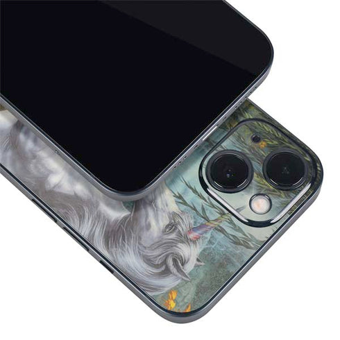 Unicorn of the Willow by Ed Beard Jr iPhone Skins